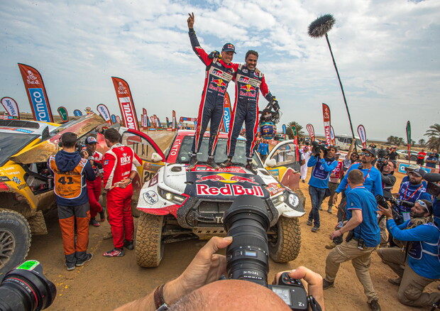 Dakar Rally 2023 - Stage 14 © EPA