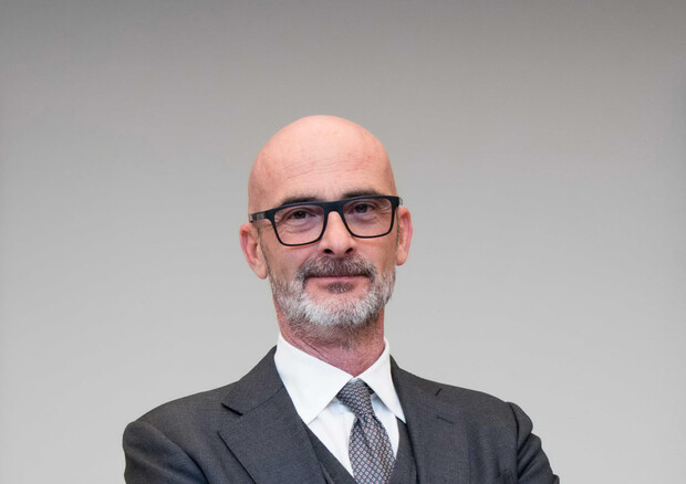 Carlo Menozzi, responsabile direzione investimenti e assicurativo di Credem © ANSA