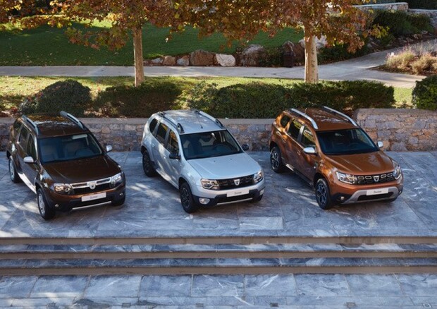 Il successo di Dacia Duster tra essenzialità e stile © Dacia