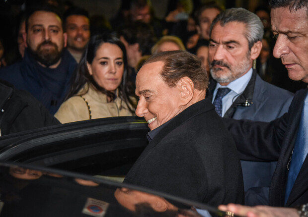 Ppe cancella summit Napoli dopo parole Berlusconi sull'Ucraina (ANSA)