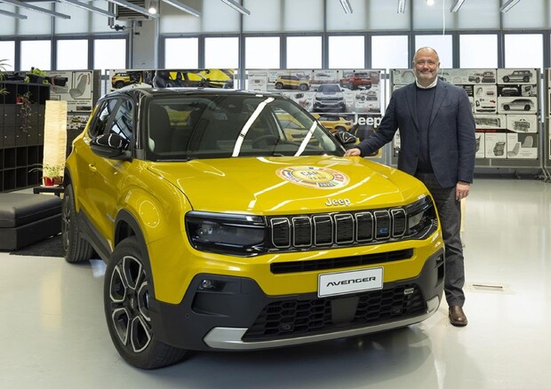 Jeep: Eric Laforge nuovo Head of Brand Enlarged Europe © Jeep