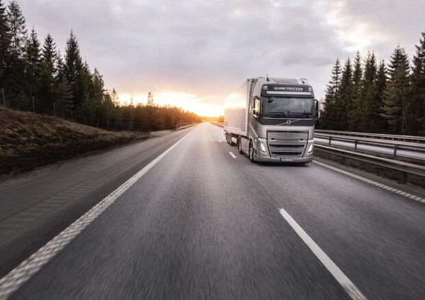 Volvo Trucks allarga gli orizzonti dopo 2022 record (ANSA)