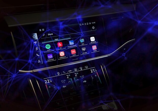 Audi introduce un app store e punta alla digitalizzazione © ANSA
