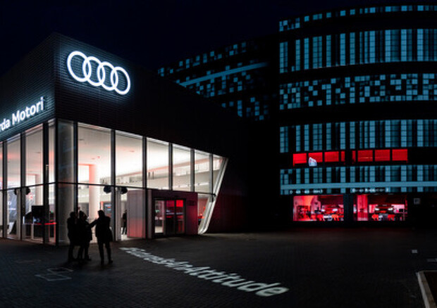 Il nuovo polo Audi per Monza e Brianza è smart e sostenibile © ANSA