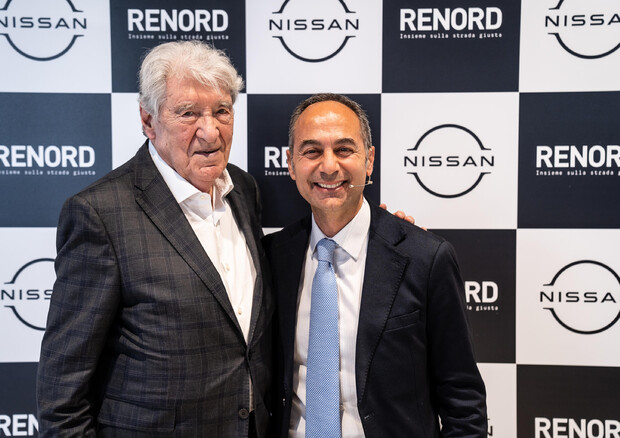 Nissan: apre nuovo punto vendita Renord a Milano © Web