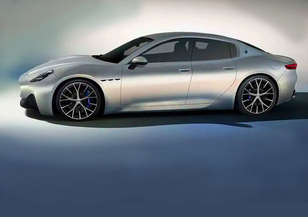 Maserati, ecco nuova generazione Quattroporte solo elettrica (ANSA)