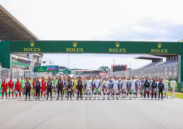 Alla 24 Ore di Le Mans correranno 186 piloti (ANSA)
