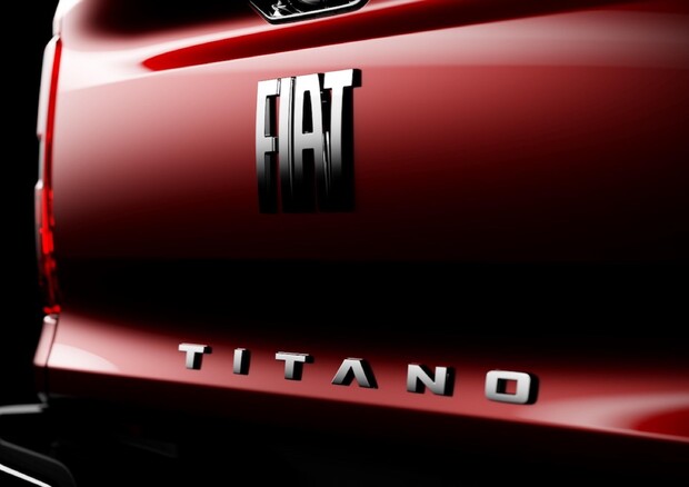 Si chiamerà Titano il nuovo pick-up Fiat di segmento D (ANSA)