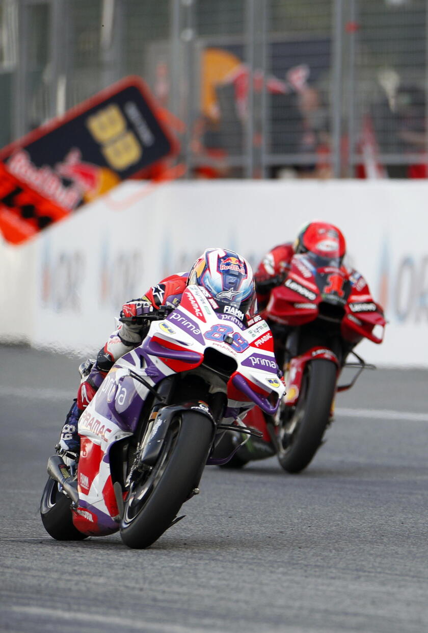 Motorcycling Grand Prix of Thailand © ANSA/EPA