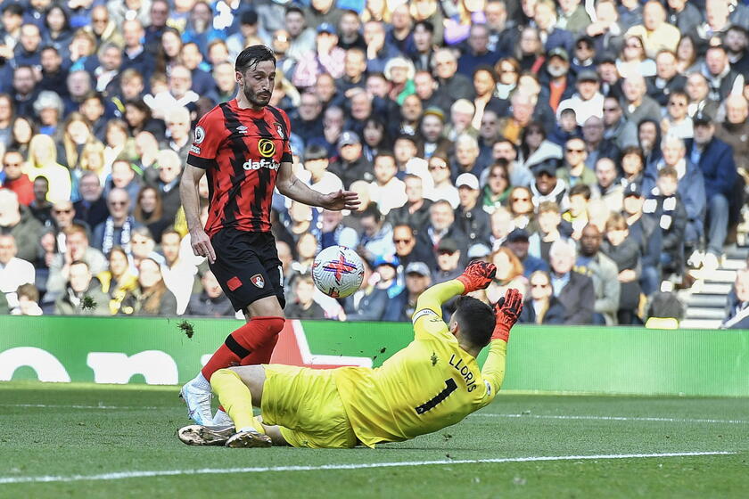 English Premier League - Tottenham Hotspur vs AFC Bournemouth © ANSA/EPA