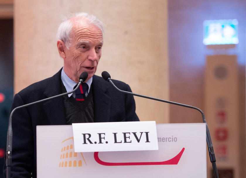 Ricardo Franco Levi, lettera di dimissioni a Sangiuliano - RIPRODUZIONE RISERVATA