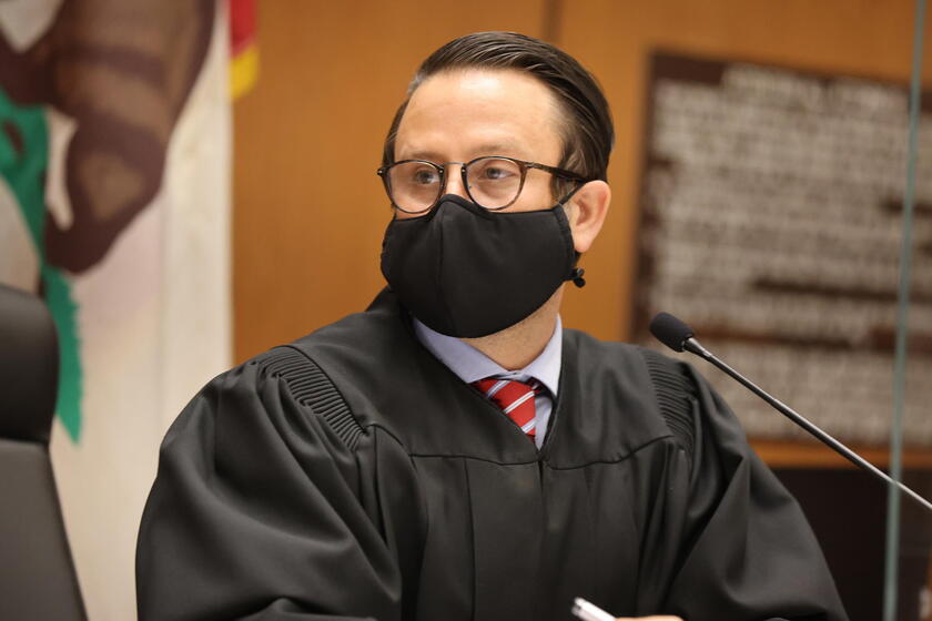 Danny Masterson faces trial on three rape charges in Los Angeles - RIPRODUZIONE RISERVATA