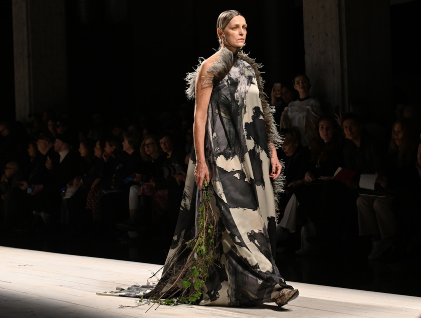 Antonio Marras - Runway - Milan Fashion Week Fall/Winter 2024/25 - RIPRODUZIONE RISERVATA