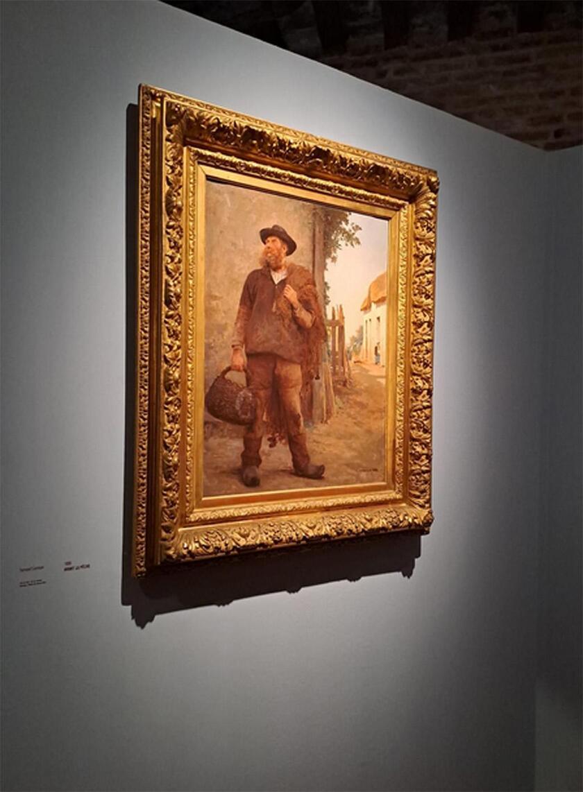 Henri de Toulouse-Lautrec, mostra a Palazzo Roverella a Rovigo - RIPRODUZIONE RISERVATA