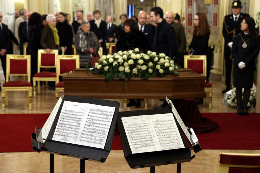 Omaggio a Pollini dei Virtuosi della Scala a Varsavia - RIPRODUZIONE RISERVATA