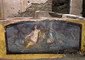 Pompei, ritrovato un Termopolio intatto © Ansa
