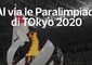 Al via le Paralimpiadi di Tokyo 2020 © ANSA