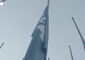 Pele', bandiere a mezz'asta nel quartier generale della Fifa © ANSA