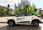 Dacia Spring, l'elettrica ideale per car sharing urbano Zity © ANSA