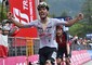 Giro d'Italia, l'arrivo della 16/a tappa © Ansa