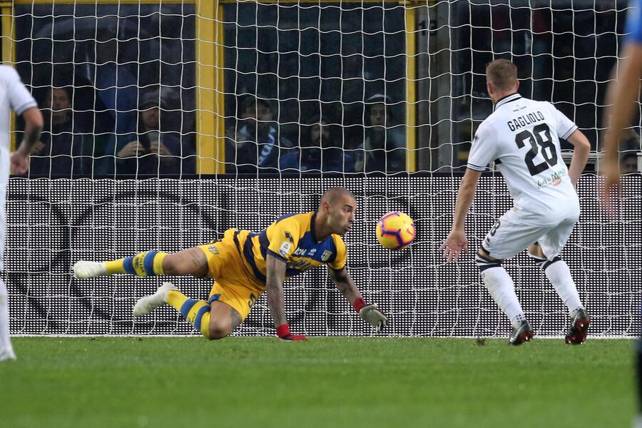 Serie A: Atalanta-Parma 3-0  © ANSA