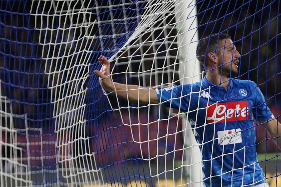 Serie A: Napoli-Chievo 0-0 © ANSA