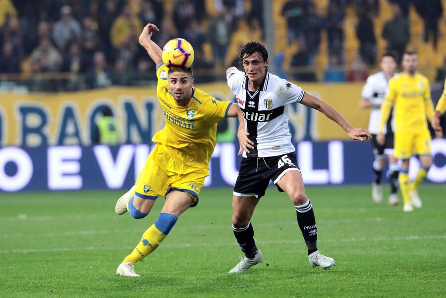 Serie A: Parma-Frosinone 0-0 © ANSA