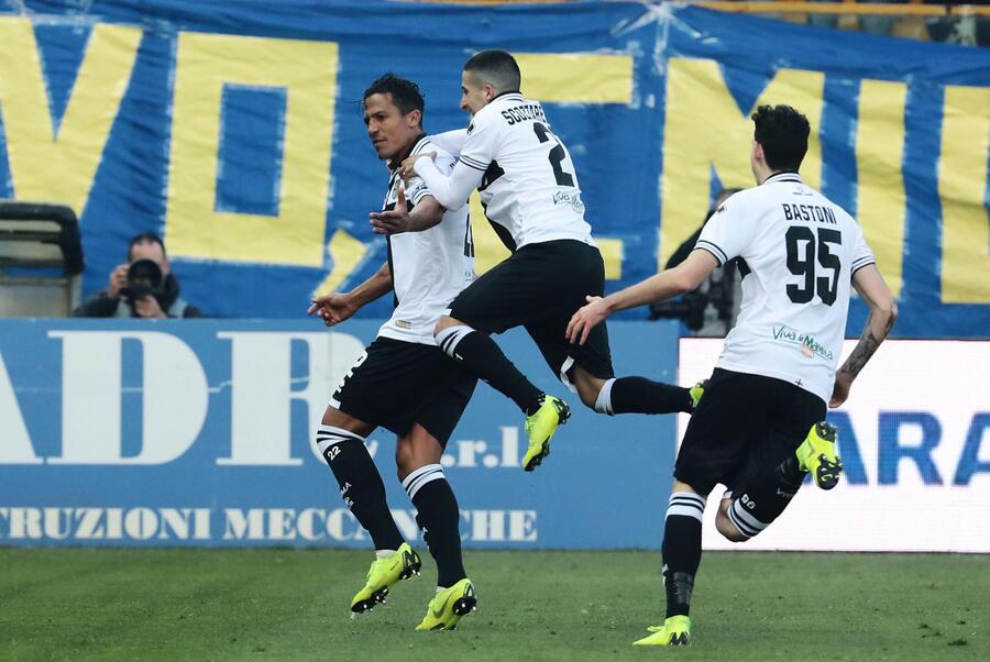 Serie A: Parma-Chievo 1-1 © ANSA