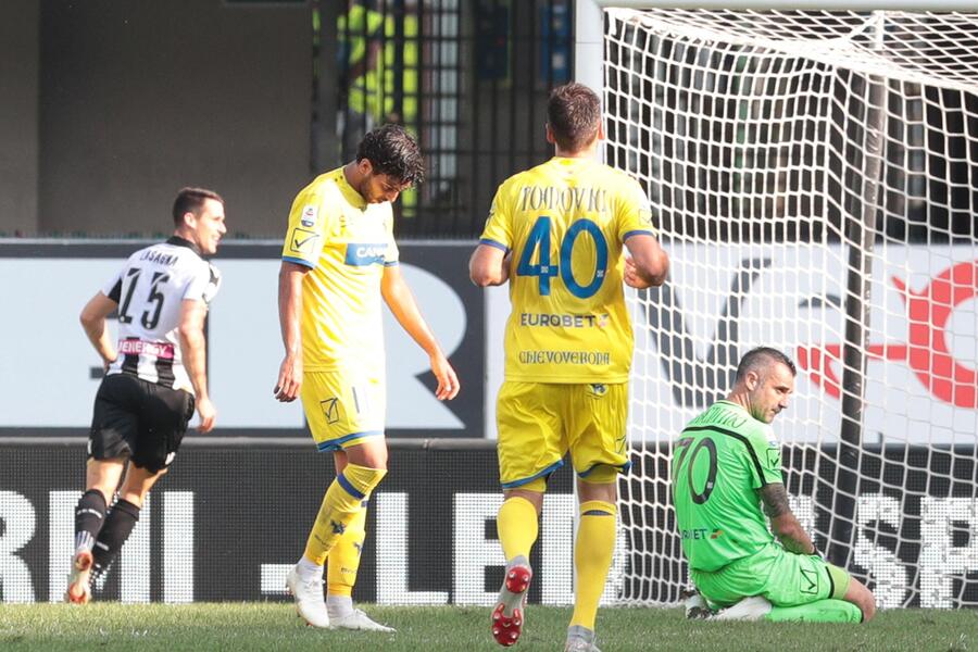 Serie A: Chievo-Udinese 0-2  © ANSA