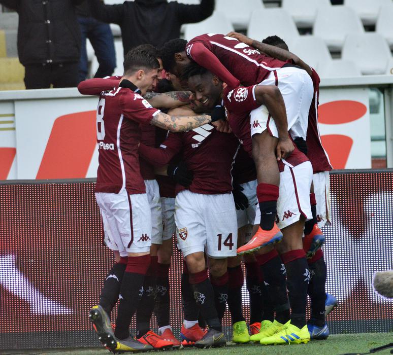 Soccer: Serie A; Torino vs Atalanta © ANSA