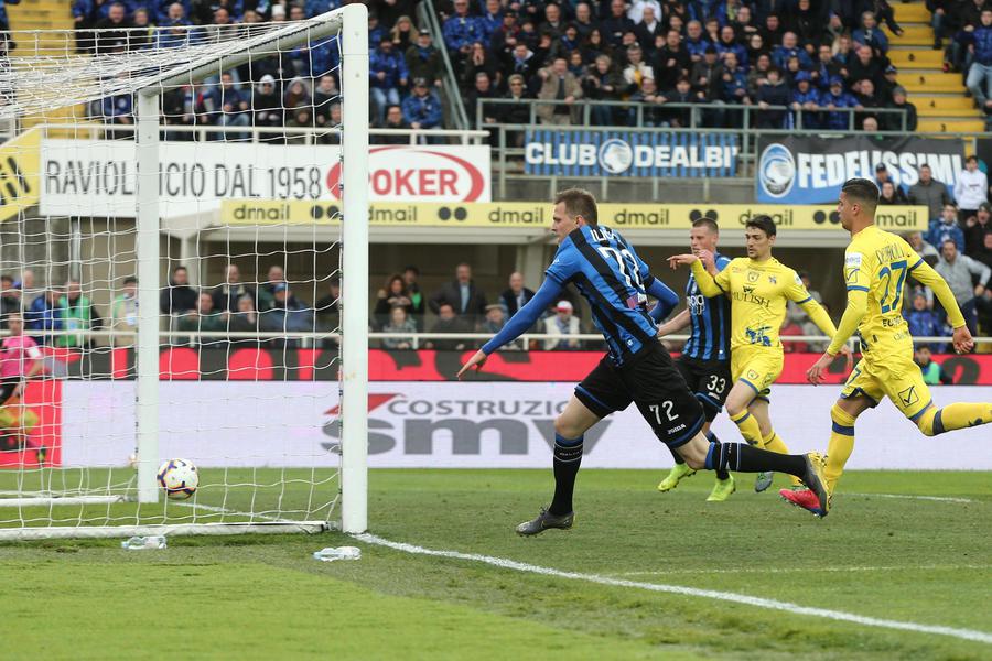 Serie A: Atalanta-Chievo 1-1 © ANSA