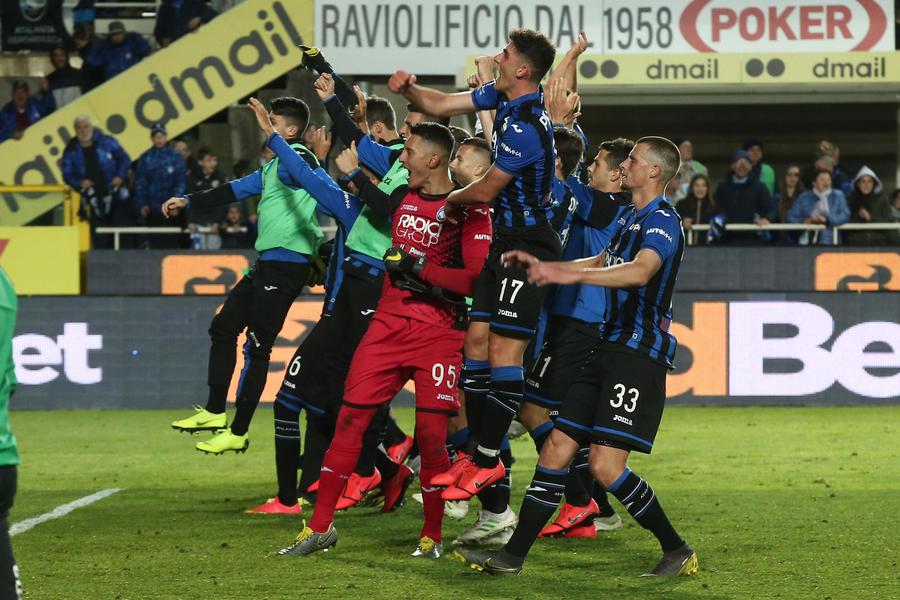 Serie A: Atalanta-Udinese 2-0 © ANSA