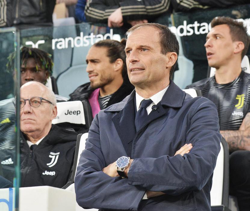 Serie A: Juventus-Atalanta 1-1   © ANSA