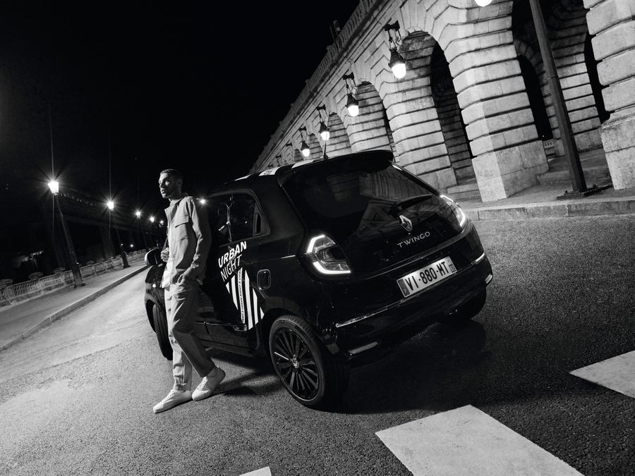 Renault Twingo Urban Night © Ansa