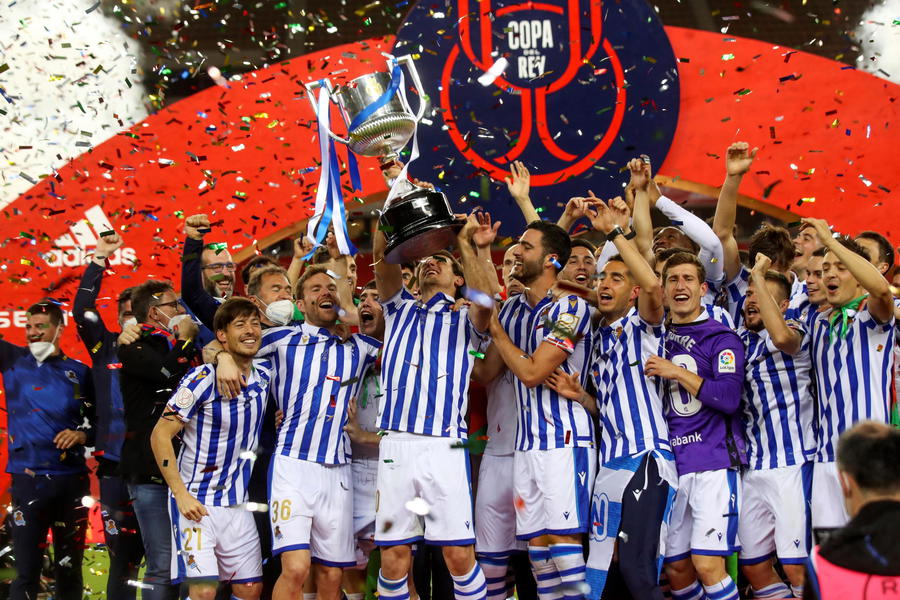 Coppa del Re: Athletic-Real Sociedad 0-1 © 