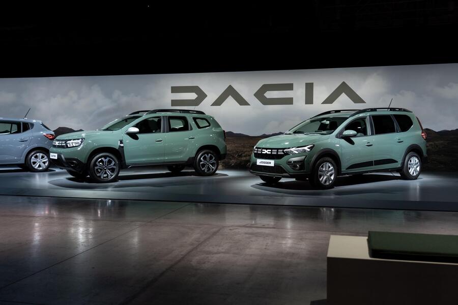 Dacia Manifesto: il concept che guarda al futuro del brand © 