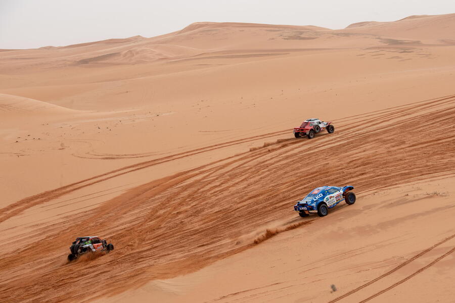 Dakar Rally 2023 - Stage 9 © 