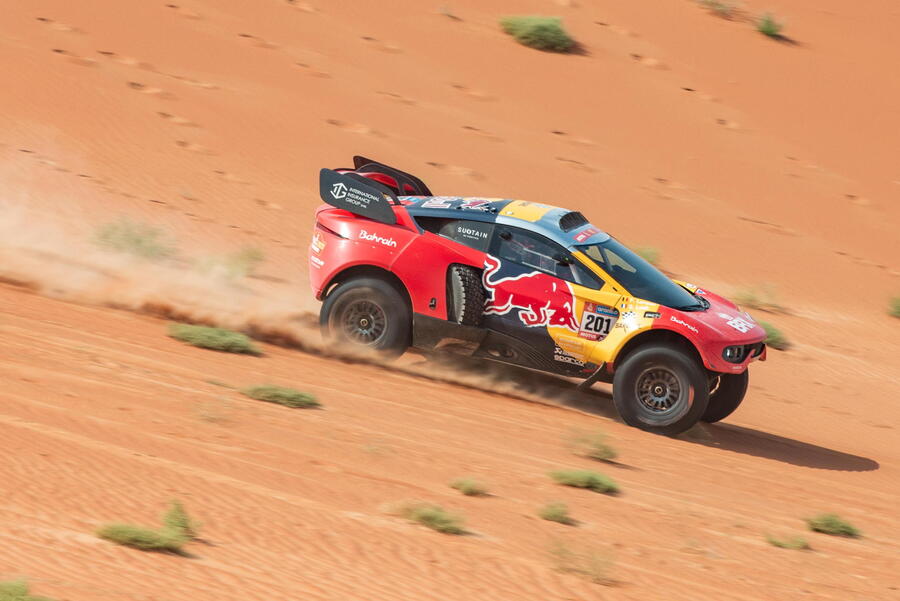 Dakar Rally 2023 - Stage 12 © 