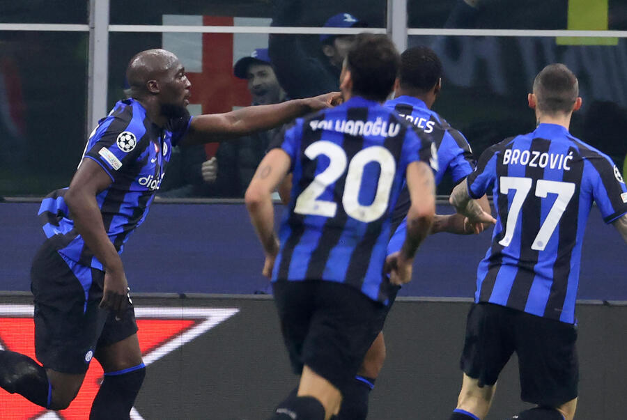 Champions, Inter-Porto 1-0 © 