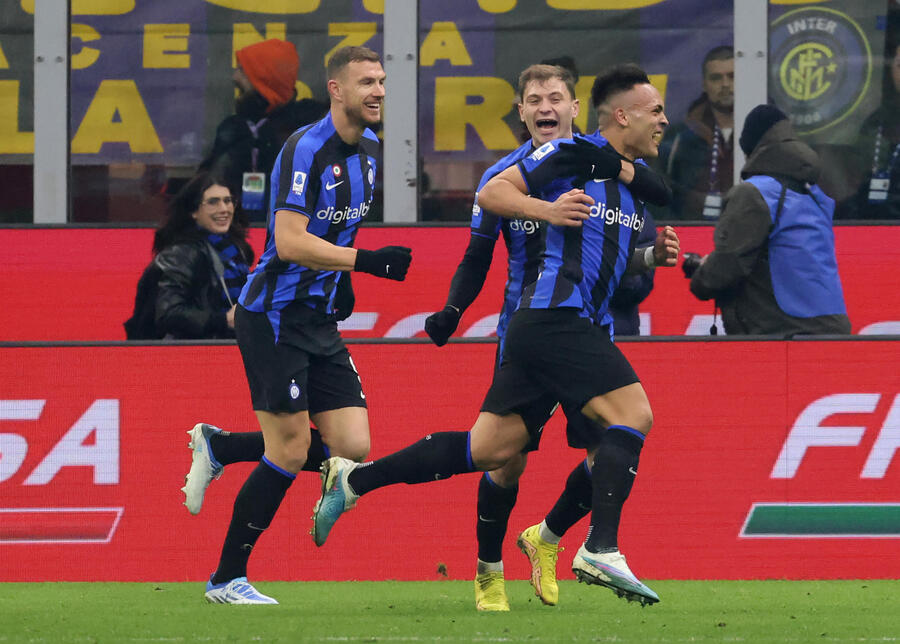 Serie A: Inter-Milan © 