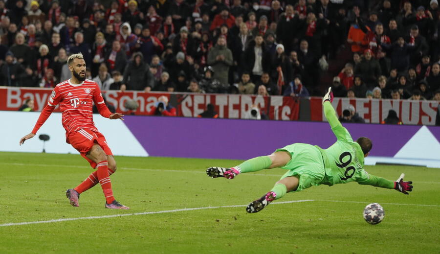 Champions: Psg eliminato, Bayern vince 2-0 © 