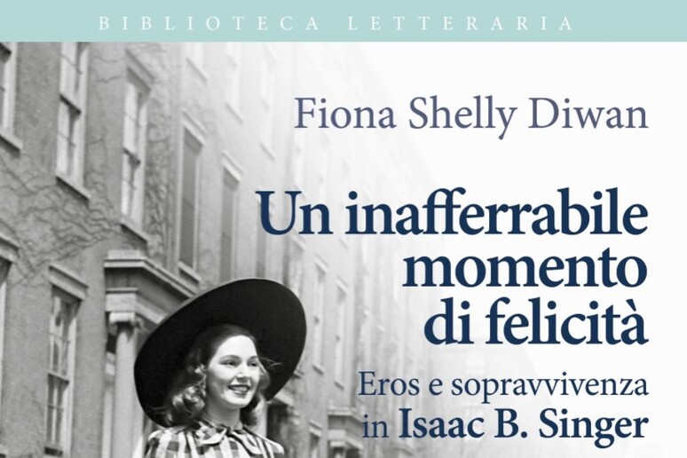 FIONA SHELLY DIWAN:  	'UN INAFFERRABILE MOMENTO DI FELICITA 	' 	' - RIPRODUZIONE RISERVATA