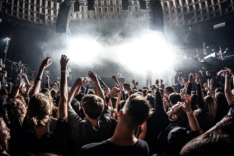 Frequenze ultra basse nella musica aumentano la voglia di ballare (fonte: Pixabay) - RIPRODUZIONE RISERVATA