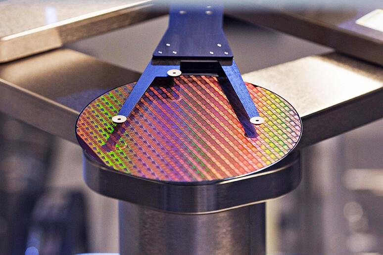 Infineon potrebbe realizzare fabbrica per microchip a Dresda © ANSA/Infineon