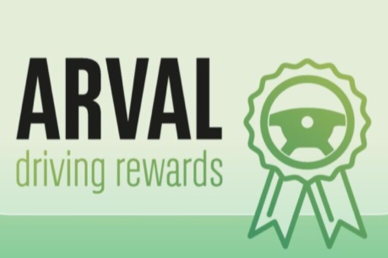 Arval Driving Rewards premiano la guida sostenibile - RIPRODUZIONE RISERVATA