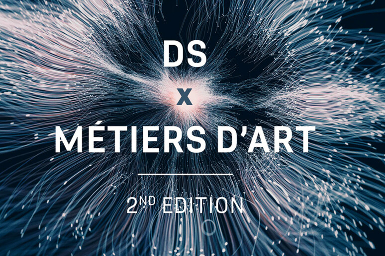 Concorso DS x Métiers D’Art sostiene creatività artigianale - RIPRODUZIONE RISERVATA