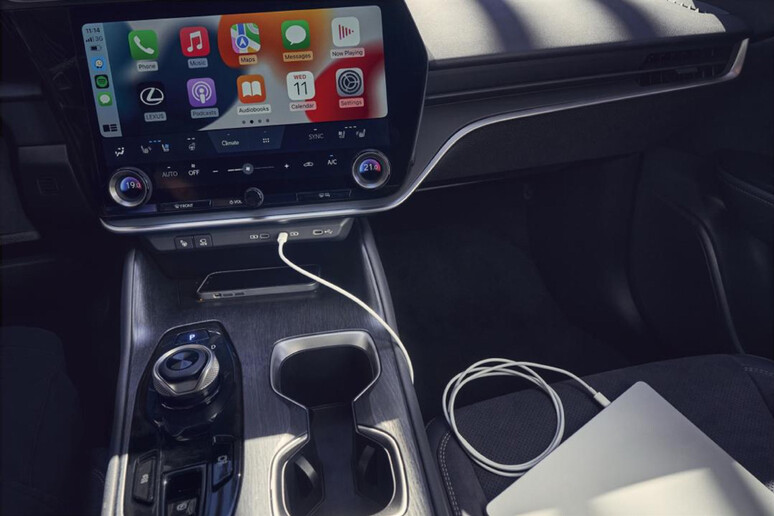Lexus Electrified strategia eco reinventa piacere di guida - RIPRODUZIONE RISERVATA