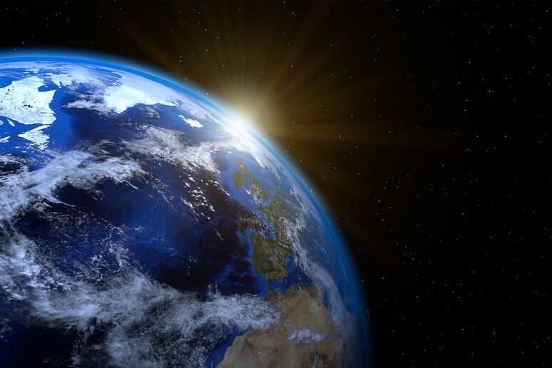 La Terra vnon ruota sempre alla stessavelocità (fonte: Pixabay) - RIPRODUZIONE RISERVATA