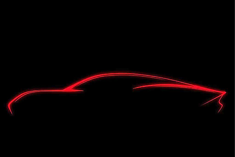 Mercedes Vision Amg, hypercar elettrica debutta il 19 maggio - RIPRODUZIONE RISERVATA