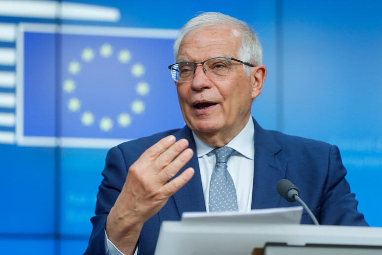 Josep Borrell © ANSA/EPA